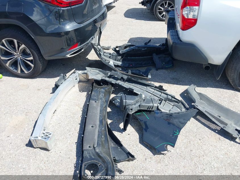 2022 Lexus Rx 350 VIN: 2T2HZMDAXNC318123 Lot: 39727990