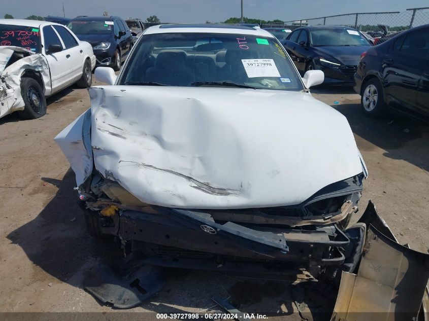 1992 Toyota Camry Xle VIN: JT2SK13E0N0085227 Lot: 39727998