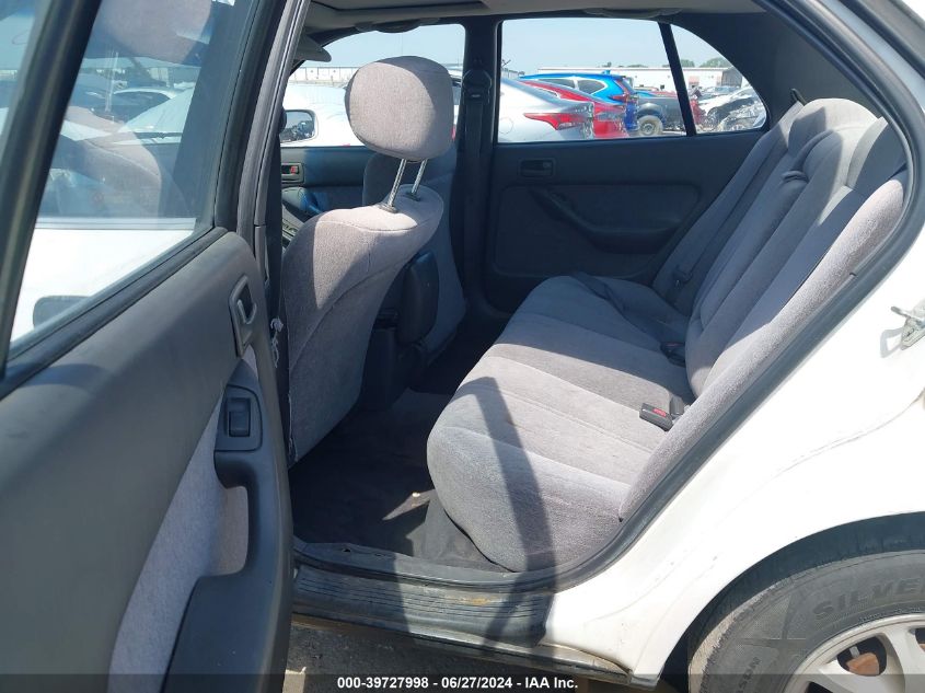 1992 Toyota Camry Xle VIN: JT2SK13E0N0085227 Lot: 39727998