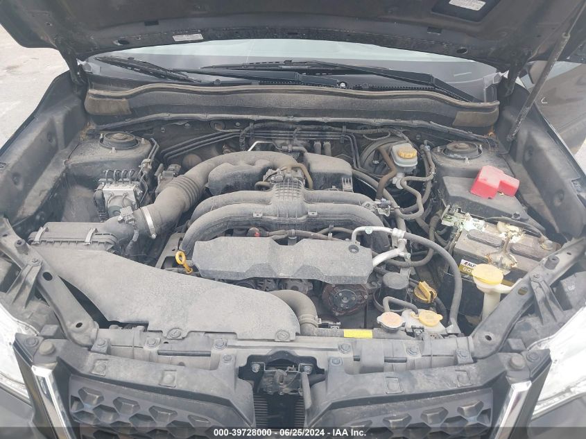 2015 Subaru Forester 2.5I Limited VIN: JF2SJAHC9FH563845 Lot: 39728000