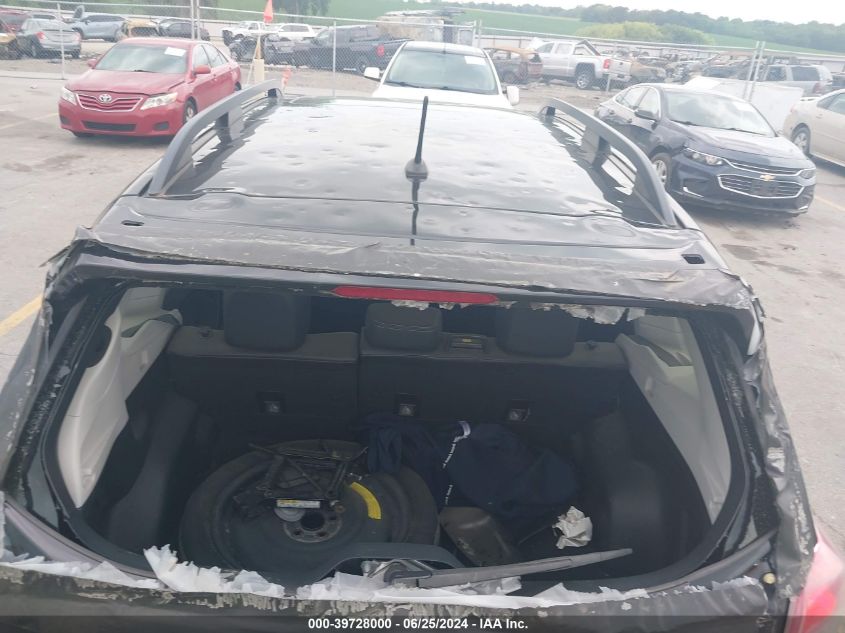 2015 Subaru Forester 2.5I Limited VIN: JF2SJAHC9FH563845 Lot: 39728000