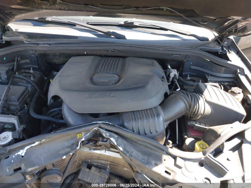 2011 Jeep Grand Cherokee Laredo VIN: 1J4RR4GG0BT672787 Lot: 39728006