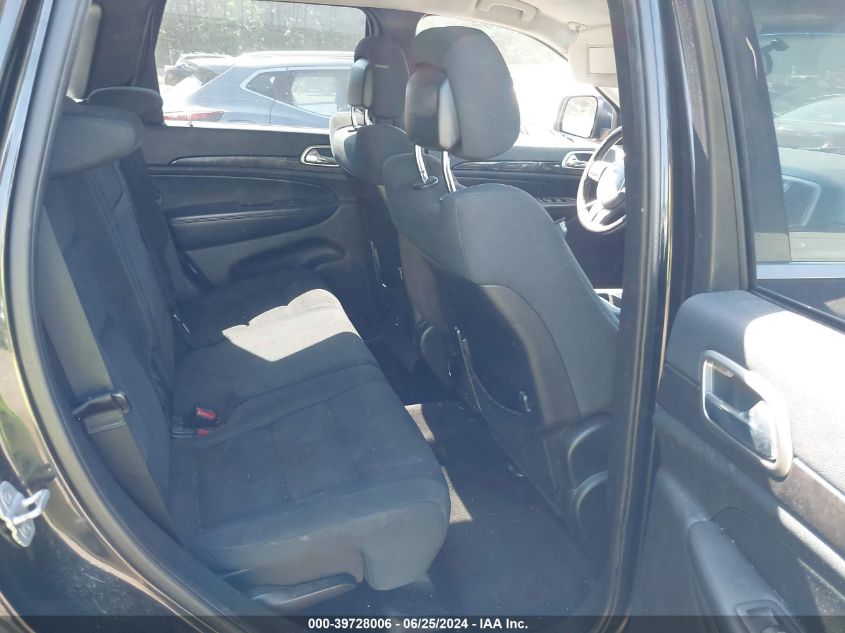 2011 Jeep Grand Cherokee Laredo VIN: 1J4RR4GG0BT672787 Lot: 39728006