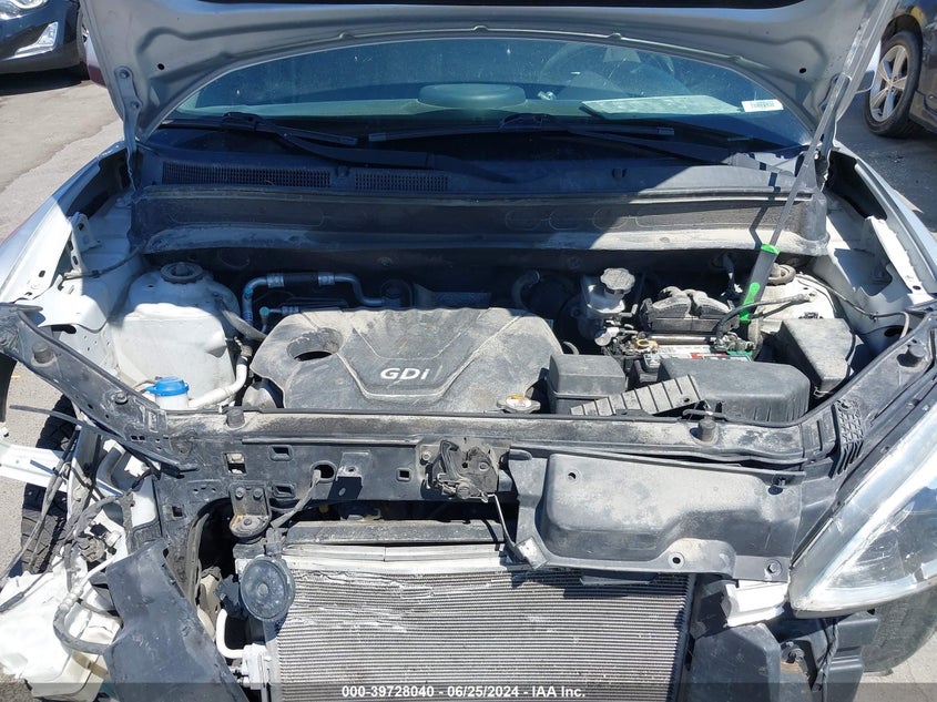 2013 Kia Soul VIN: KNDJT2A51D7485327 Lot: 39728040