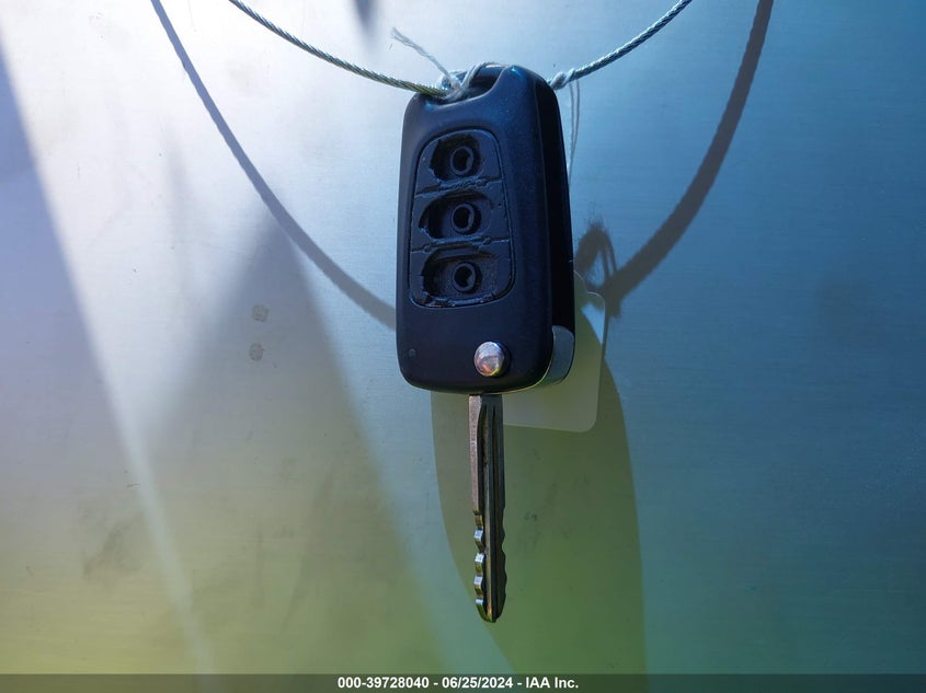 2013 Kia Soul VIN: KNDJT2A51D7485327 Lot: 39728040