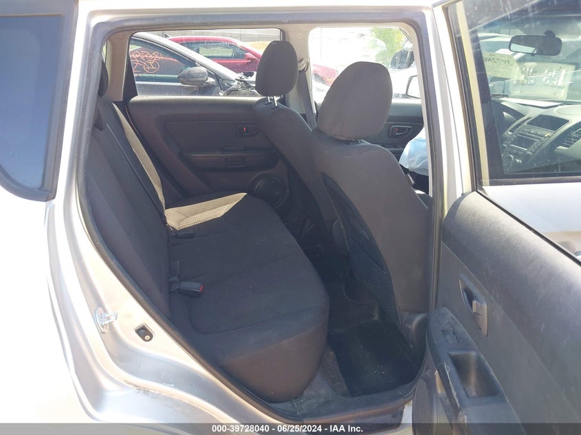 2013 Kia Soul VIN: KNDJT2A51D7485327 Lot: 39728040