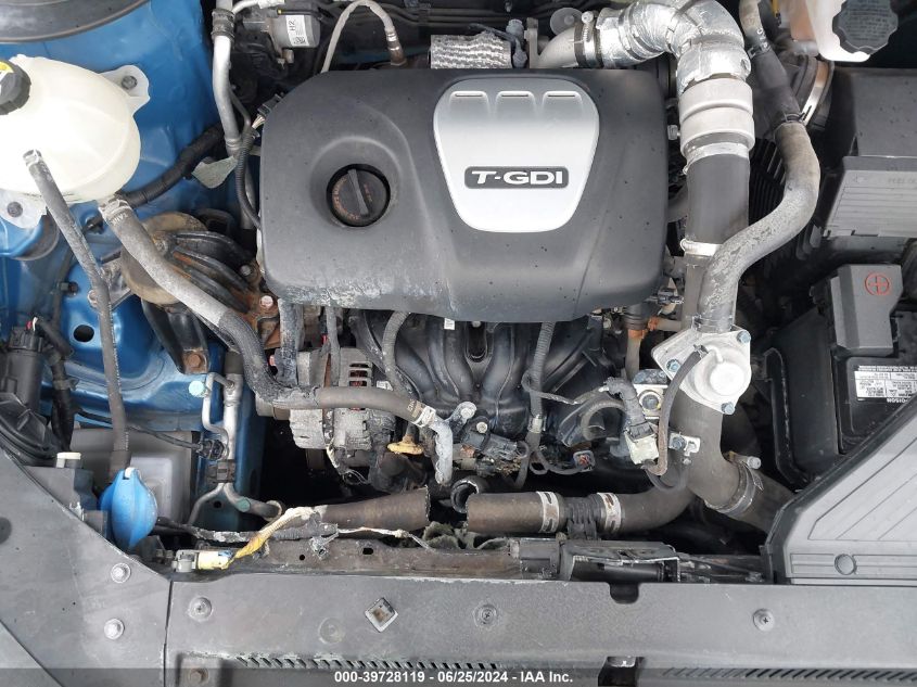 2017 Hyundai Tucson Sport VIN: KM8J3CA27HU402918 Lot: 39728119