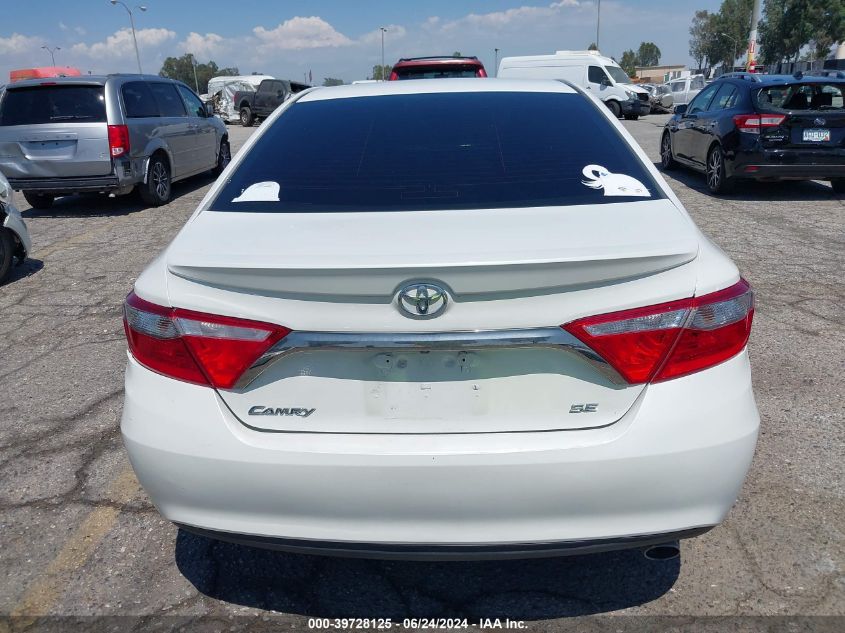 4T1BF1FKXHU286378 2017 Toyota Camry Se