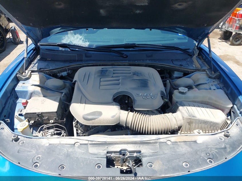 2021 Dodge Charger Sxt Rwd VIN: 2C3CDXBGXMH679270 Lot: 39728141