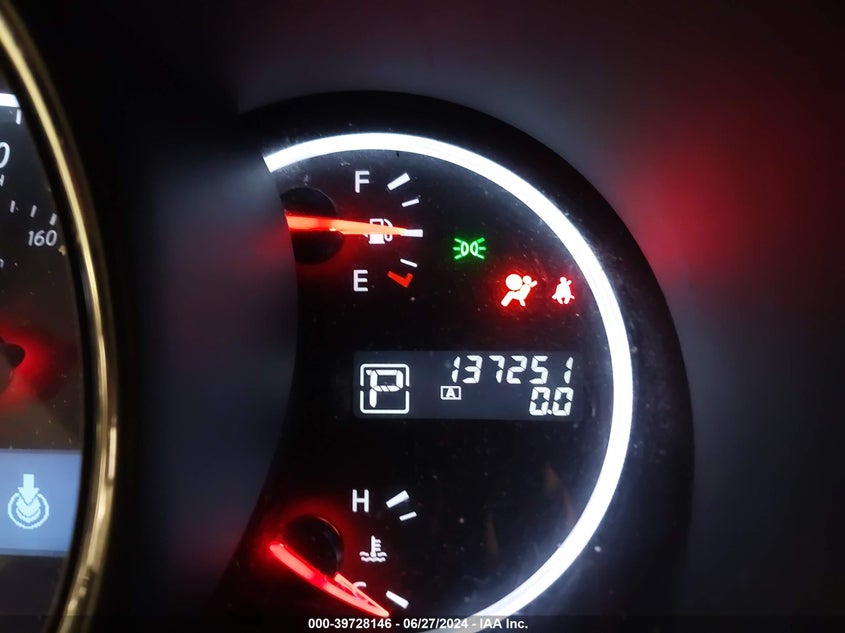 2010 Nissan Murano S/Sl/Le VIN: JN8AZ1MW5AW138103 Lot: 39728146