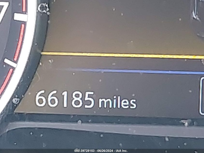 2018 Nissan Murano Sv VIN: 5N1AZ2MH7JN130864 Lot: 39728153