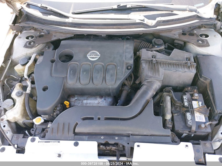 2009 Nissan Altima 2.5 S VIN: 1N4AL24E79C182665 Lot: 39728158