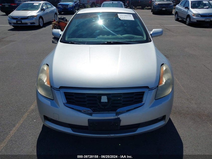 2009 Nissan Altima 2.5 S VIN: 1N4AL24E79C182665 Lot: 39728158