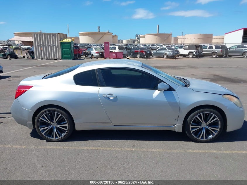 2009 Nissan Altima 2.5 S VIN: 1N4AL24E79C182665 Lot: 39728158