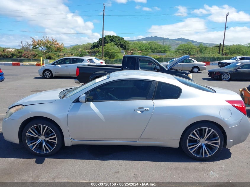 2009 Nissan Altima 2.5 S VIN: 1N4AL24E79C182665 Lot: 39728158