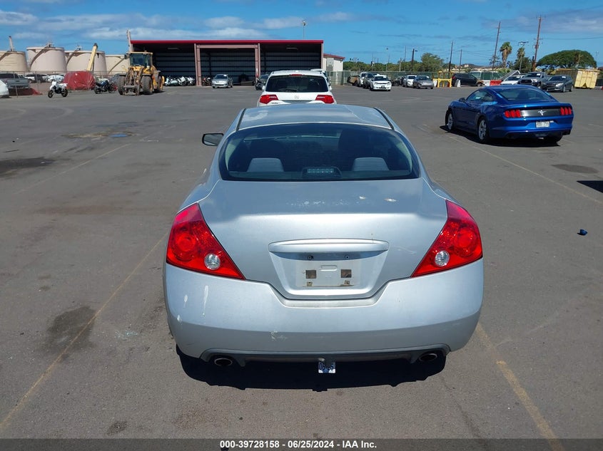 2009 Nissan Altima 2.5 S VIN: 1N4AL24E79C182665 Lot: 39728158