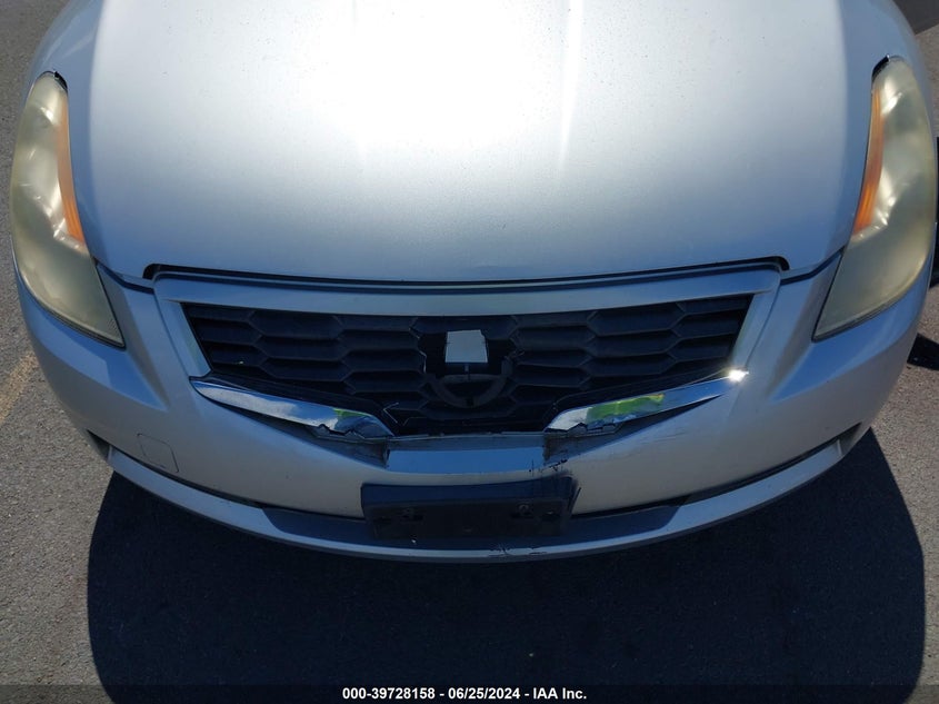 2009 Nissan Altima 2.5 S VIN: 1N4AL24E79C182665 Lot: 39728158