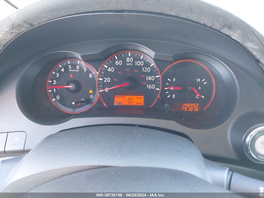 2009 Nissan Altima 2.5 S VIN: 1N4AL24E79C182665 Lot: 39728158