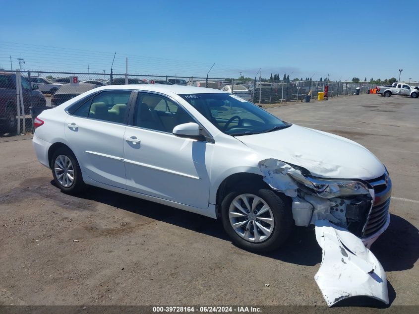 4T1BD1FK9FU163254 2015 TOYOTA CAMRY - Image 1