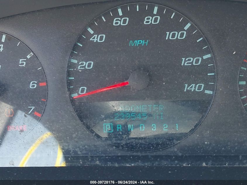 2011 Chevrolet Impala Ls VIN: 2G1WF5EK0B1169869 Lot: 39728176