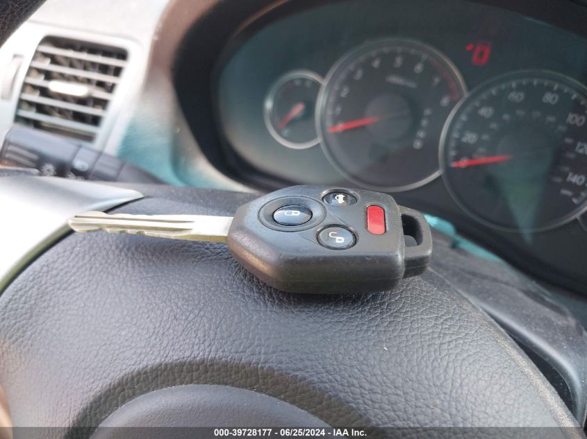 2009 Subaru Outback 2.5I VIN: 4S4BP61C397328402 Lot: 39728177