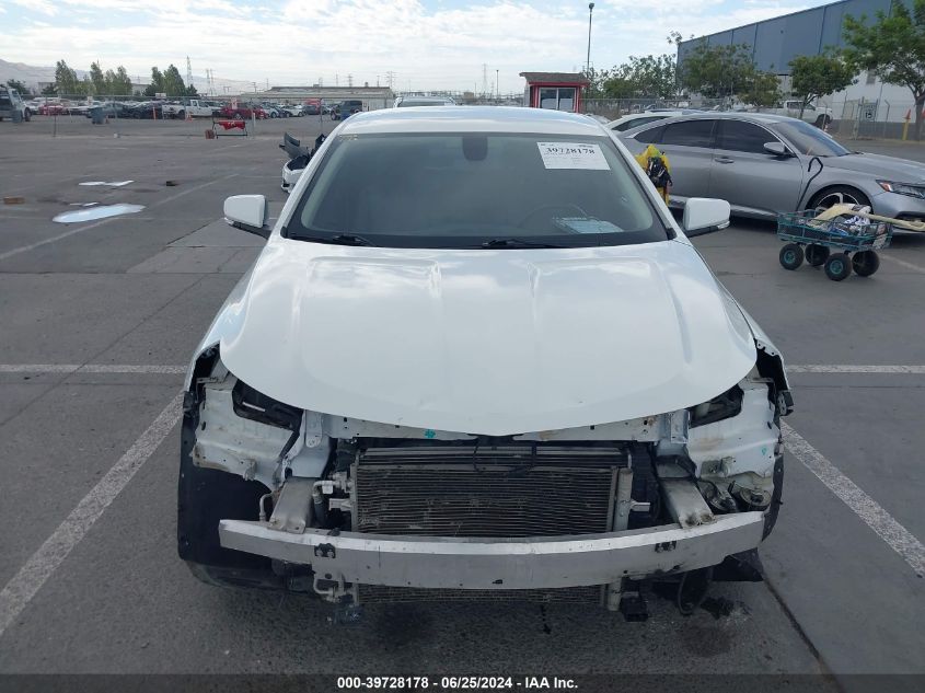 2016 Chevrolet Impala 2Lt VIN: 2G1115S35G9136249 Lot: 39728178