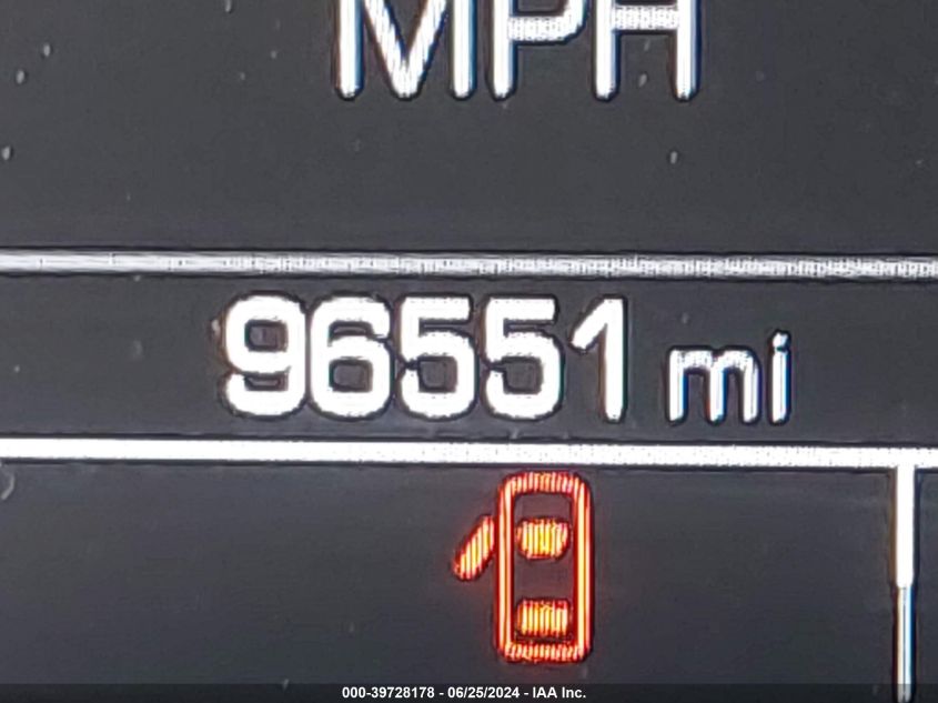 2016 Chevrolet Impala 2Lt VIN: 2G1115S35G9136249 Lot: 39728178