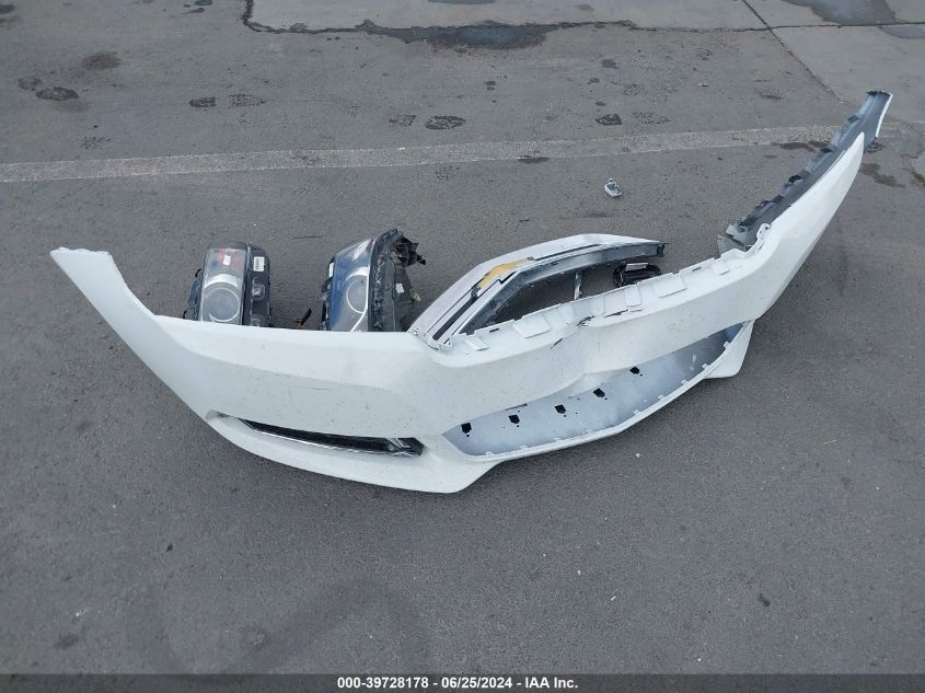 2016 Chevrolet Impala 2Lt VIN: 2G1115S35G9136249 Lot: 39728178