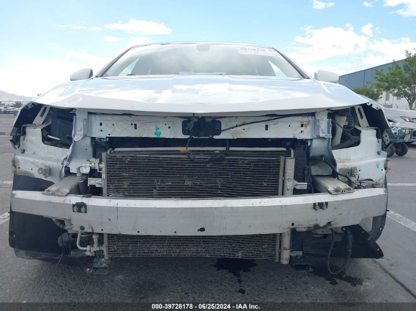 2016 Chevrolet Impala 2Lt VIN: 2G1115S35G9136249 Lot: 39728178