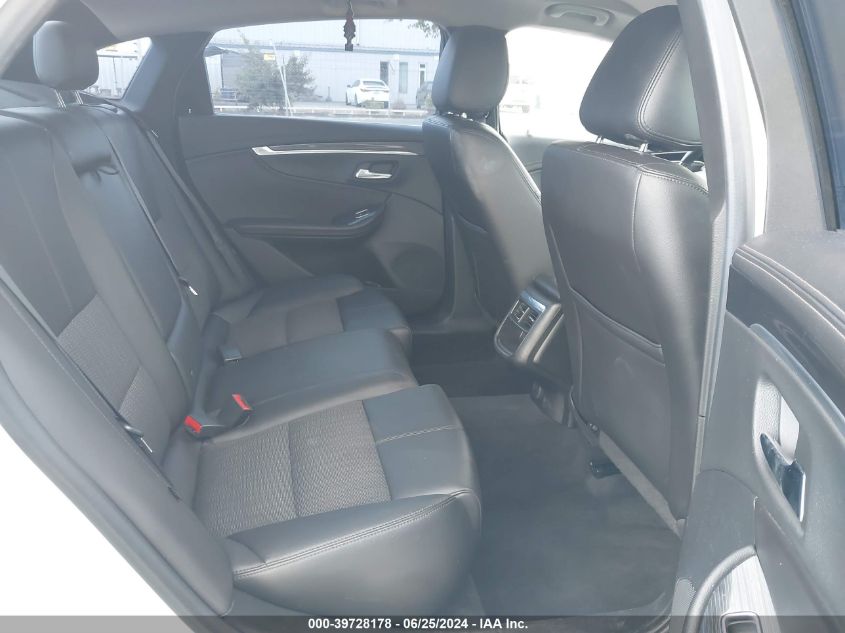 2016 Chevrolet Impala 2Lt VIN: 2G1115S35G9136249 Lot: 39728178