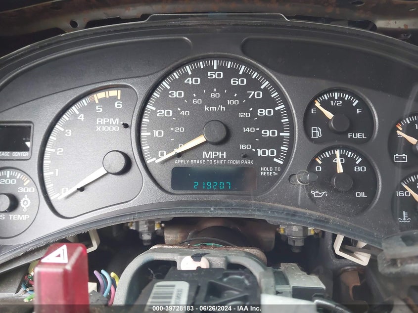 2002 Chevrolet Silverado 2500Hd Lt VIN: 1GCHK23G92F102155 Lot: 39728183