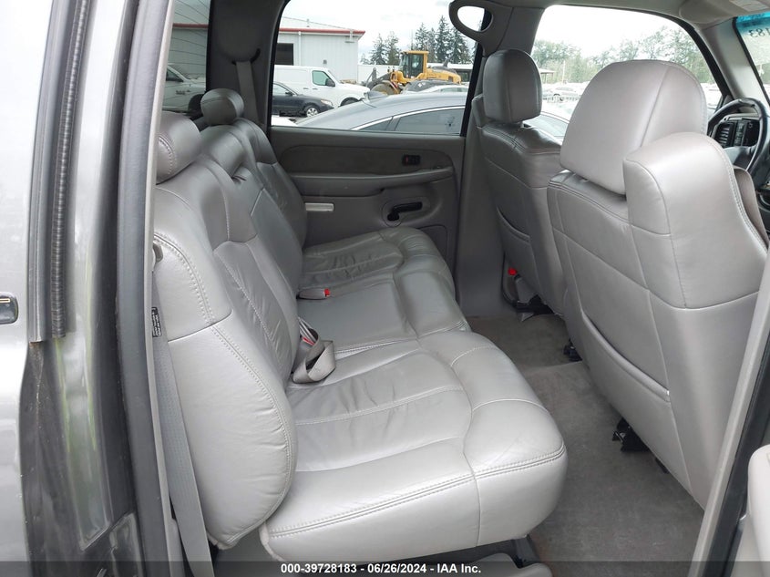 2002 Chevrolet Silverado 2500Hd Lt VIN: 1GCHK23G92F102155 Lot: 39728183