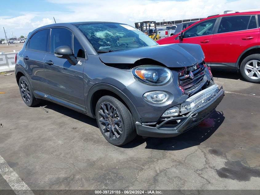 FIAT 500X URBANA FWD 2018
