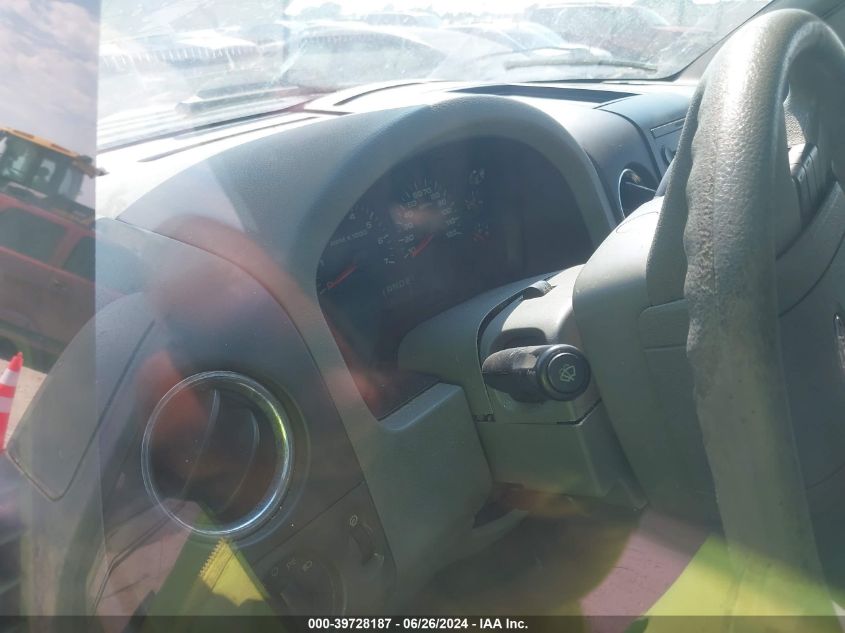 2005 Ford F-150 Stx/Xl/Xlt VIN: 1FTRF12285NB57148 Lot: 39728187