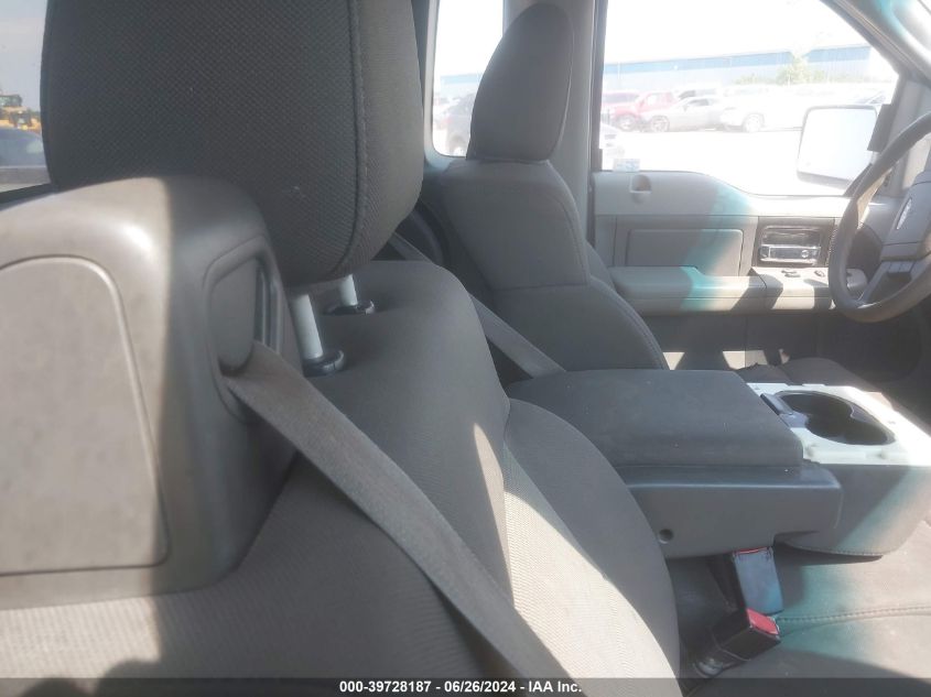 2005 Ford F-150 Stx/Xl/Xlt VIN: 1FTRF12285NB57148 Lot: 39728187