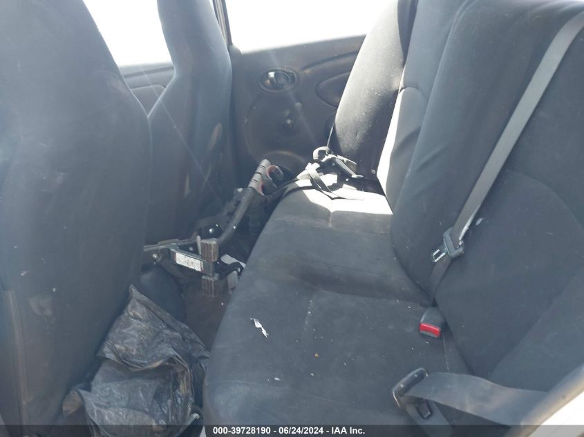 2015 Nissan Versa 1.6 S+ VIN: 3N1CN7AP9FL808896 Lot: 39728190