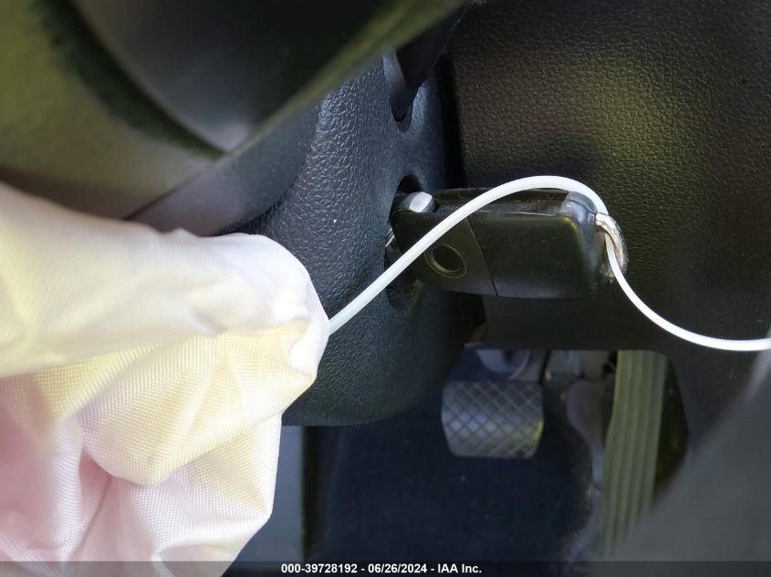 2012 Volkswagen Passat S VIN: 1VWAP7A39CC010575 Lot: 39728192