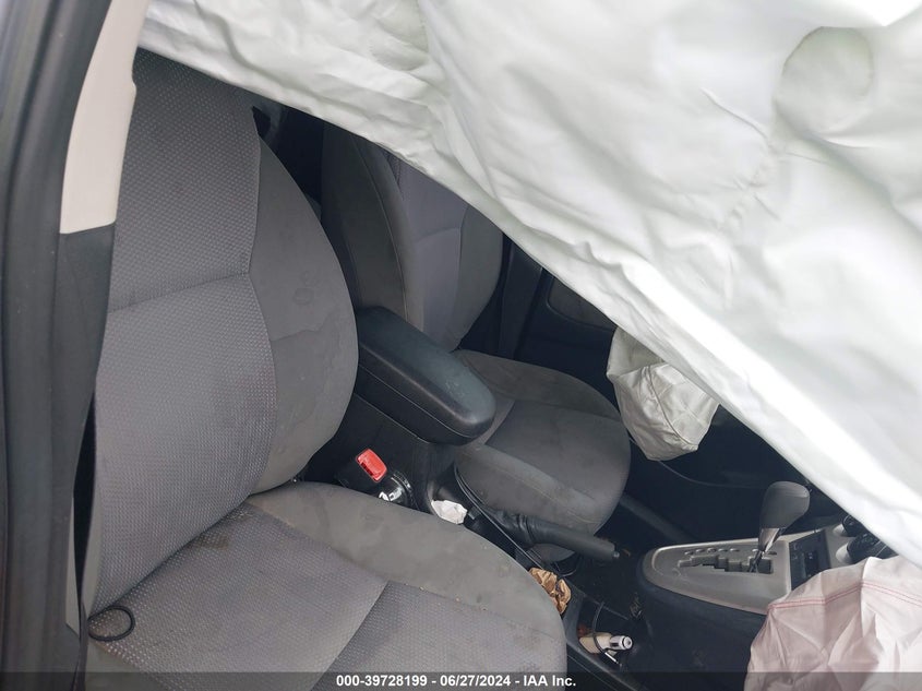 2009 Toyota Matrix VIN: 2T1KU40EX9C112193 Lot: 39728199