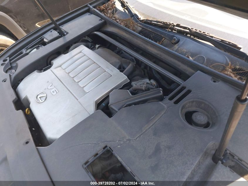 2007 Lexus Es 350 VIN: JTHBJ46GX72140684 Lot: 39728202