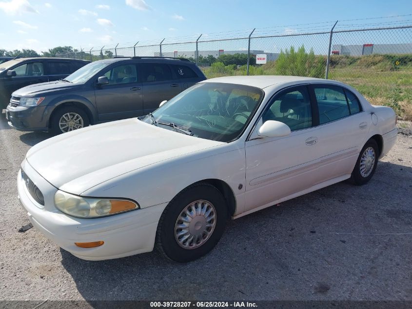 2004 Buick Lesabre Custom VIN: 1G4HP52K244162930 Lot: 39728207