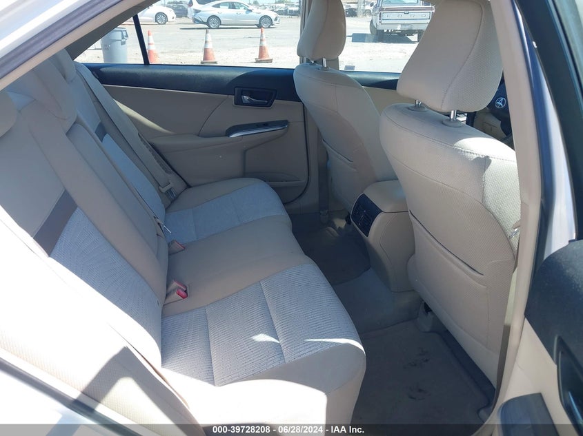 2013 Toyota Camry Hybrid Xle VIN: 4T1BD1FKXDU083135 Lot: 39728208