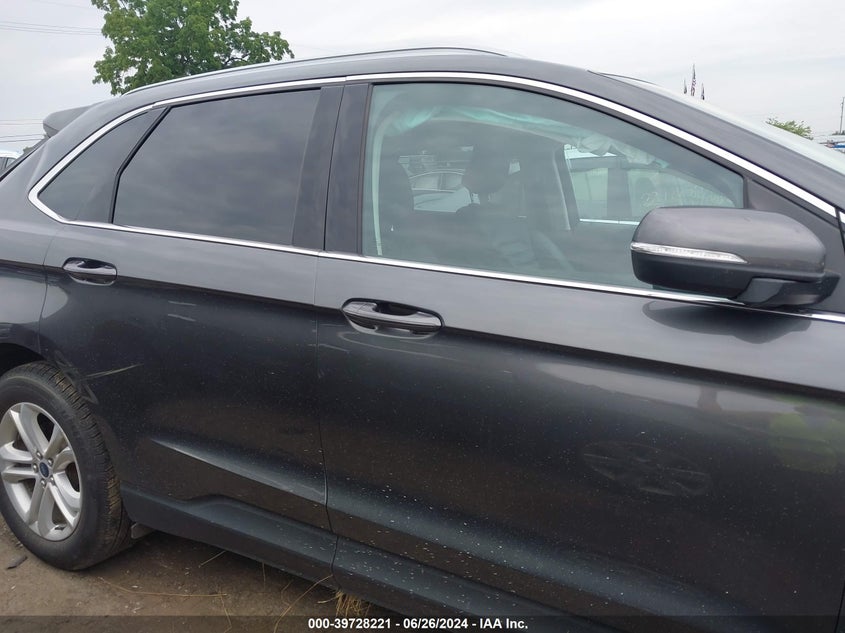 2020 FORD EDGE SEL - 2FMPK4J97LBB29929