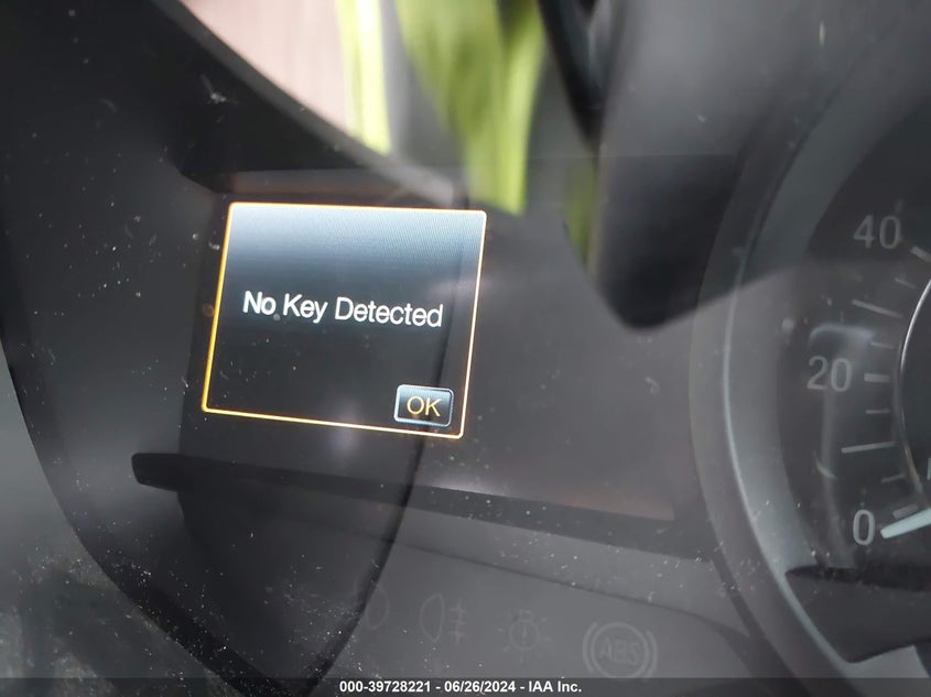 2020 FORD EDGE SEL - 2FMPK4J97LBB29929