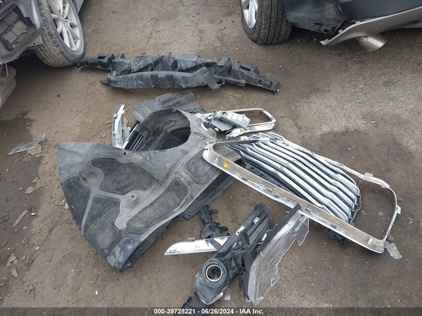 2020 FORD EDGE SEL - 2FMPK4J97LBB29929