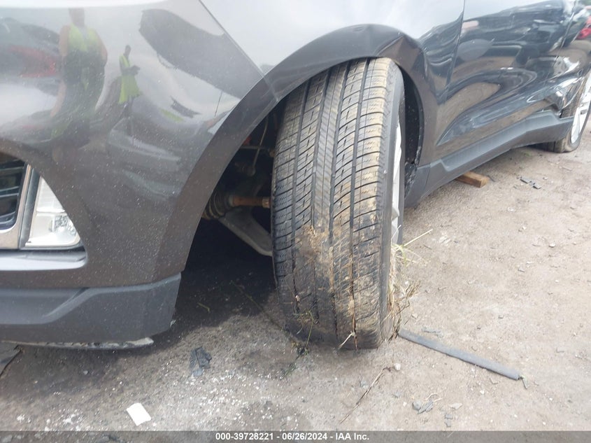 2020 FORD EDGE SEL - 2FMPK4J97LBB29929