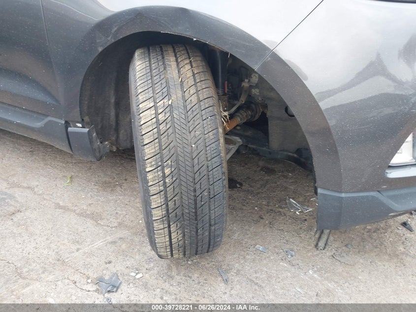 2020 FORD EDGE SEL - 2FMPK4J97LBB29929