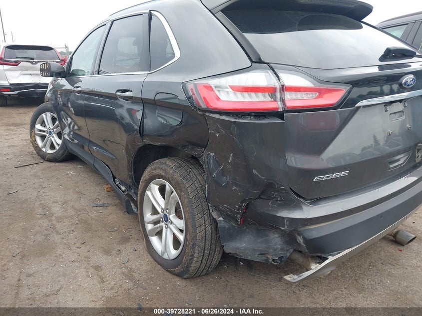 2020 FORD EDGE SEL - 2FMPK4J97LBB29929