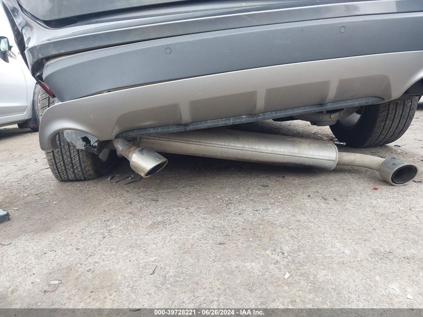 2020 FORD EDGE SEL - 2FMPK4J97LBB29929