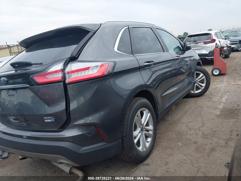 2020 FORD EDGE SEL - 2FMPK4J97LBB29929