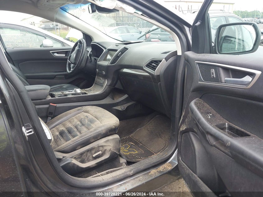 2020 FORD EDGE SEL - 2FMPK4J97LBB29929